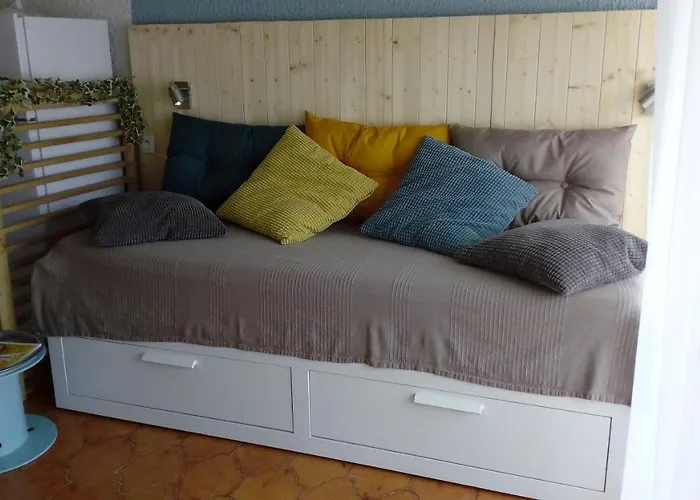 Studio Meuble Aux Sablettes La Seyne Sur Mer
