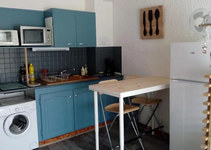 Studio Meuble Aux Sablettes La Seyne Sur Mer